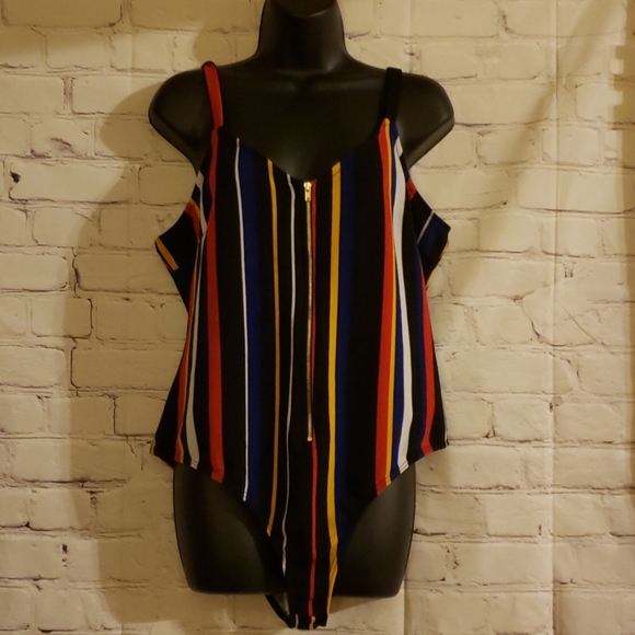 ๐๐๐ K + Glam bodysuit - Picture 1 of 5